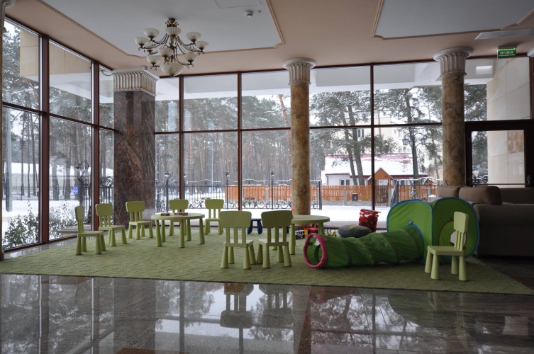 Sanatorium „Jutrzenka – Zacisze” w Wieńcu-Zdroju