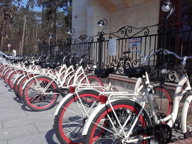 Sanatorium „Jutrzenka – Zacisze” w Wieńcu-Zdroju