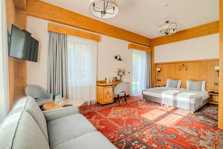 Hotel „Maria” w Szczawnicy