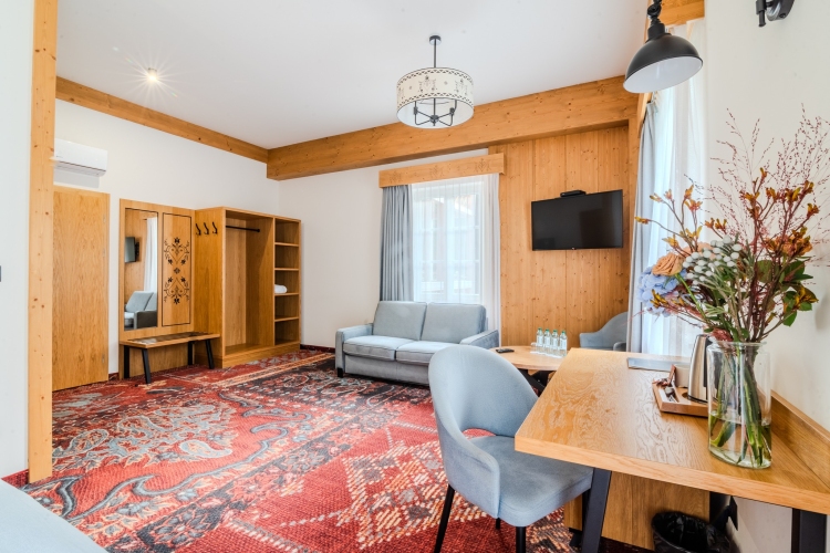 Hotel „Maria” w Szczawnicy