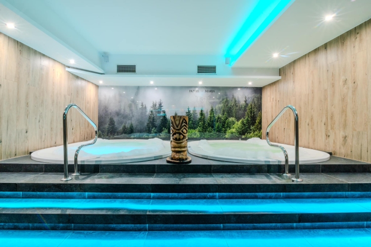 Hotel „Maria” w Szczawnicy