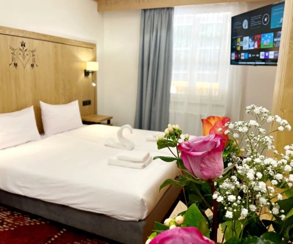 Hotel „Maria” w Szczawnicy