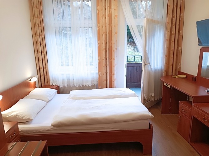 Willa Storczyk w Polanicy-Zdroju