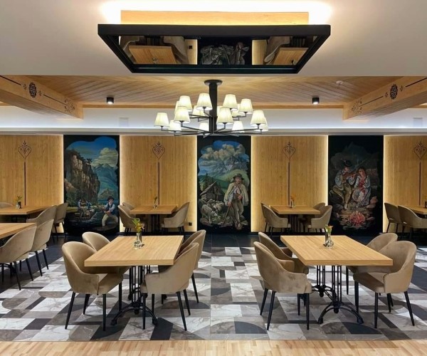 Hotel „Maria” w Szczawnicy