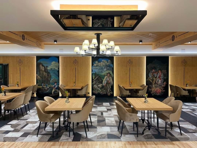 Hotel „Maria” w Szczawnicy