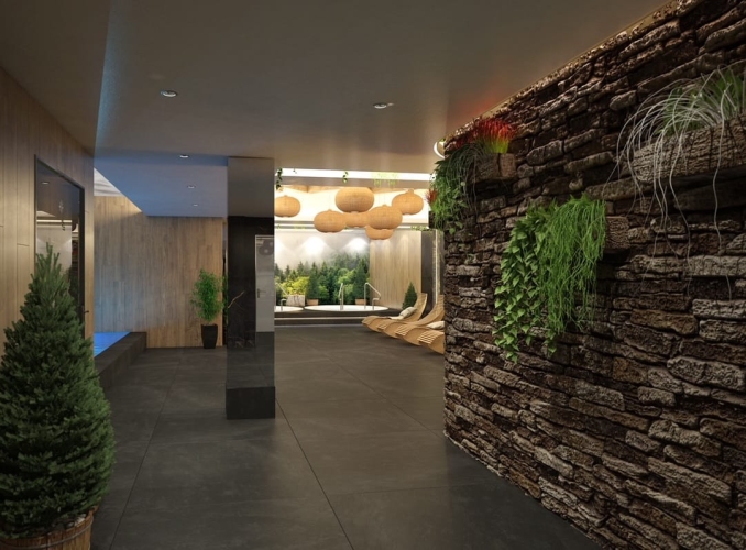 Hotel „Maria” w Szczawnicy