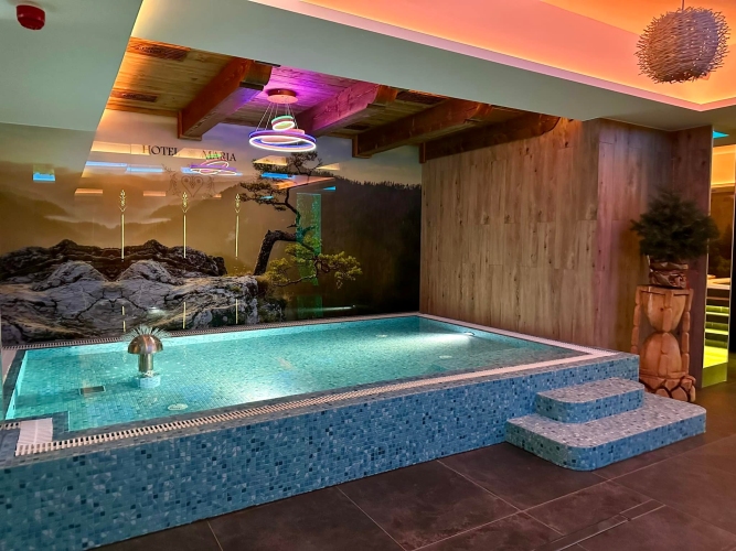 Hotel „Maria” w Szczawnicy