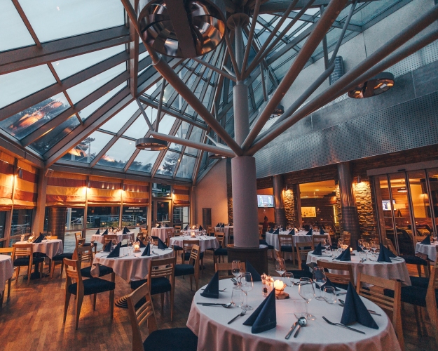 Hotel „Senator” w Dźwirzynie