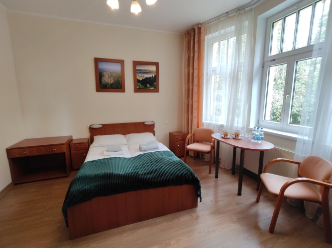 Willa Storczyk w Polanicy-Zdroju