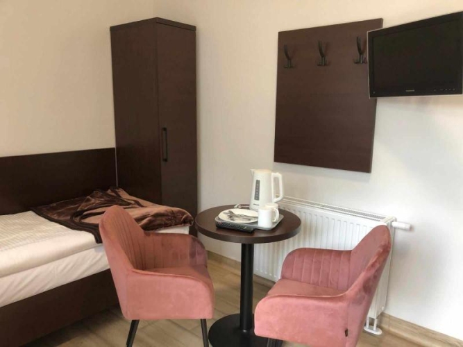 Sanatorium „Pionier” w Szczawnie-Zdroju