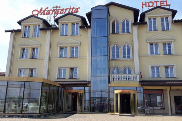 Hotel „Margerita” w Modlnicy