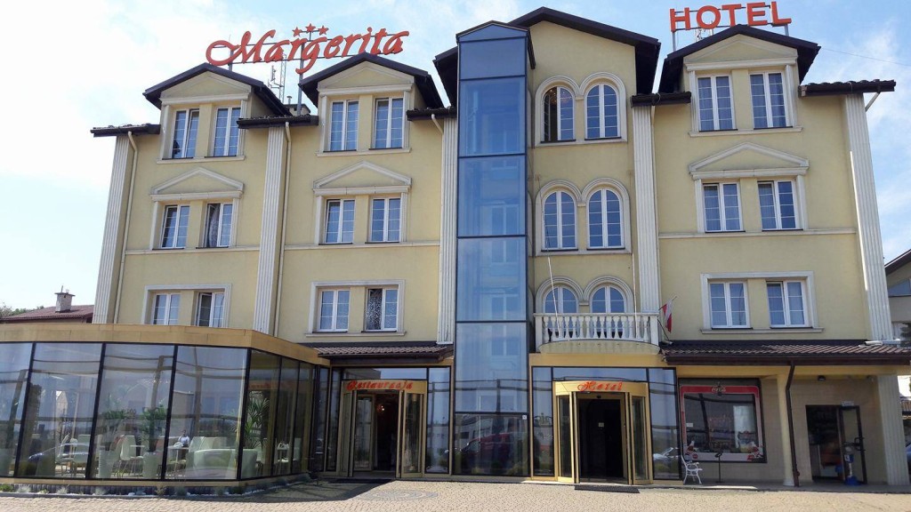 Hotel „Margerita” w Modlnicy