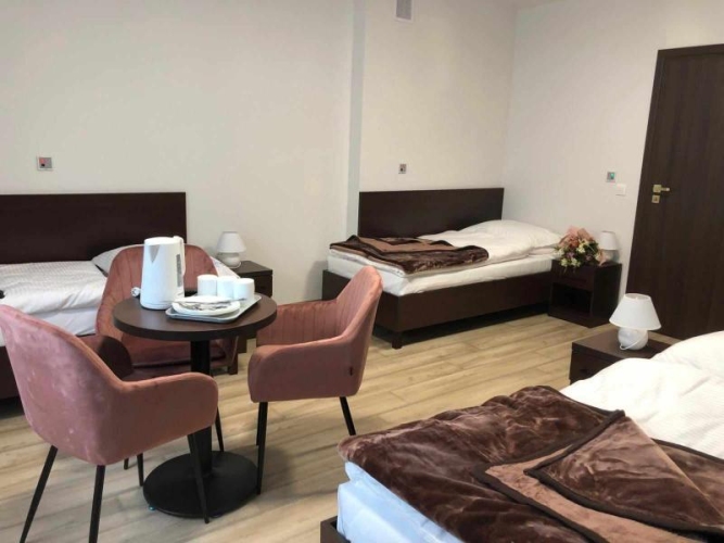 Sanatorium „Pionier” w Szczawnie-Zdroju