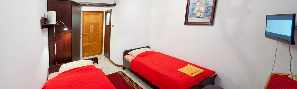 Dom wczasowy „Globus” w Ustroniu