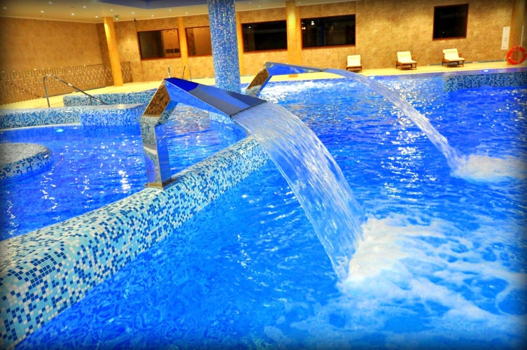 Sanatorium „Jutrzenka – Zacisze” w Wieńcu-Zdroju