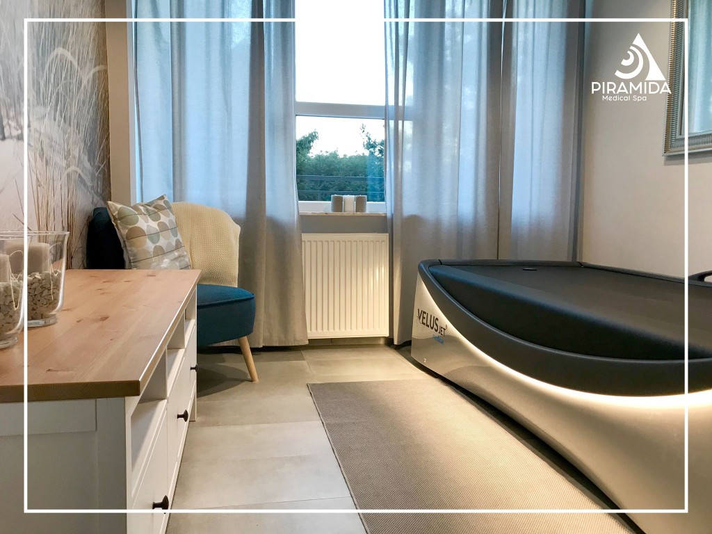PIRAMIDA Medical SPA w Mrzeżynie
