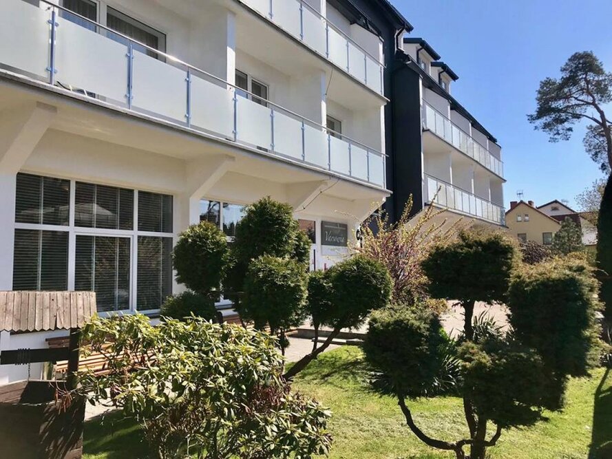 Ośrodek Wypoczynkowy „VARSOWIA” w Międzywodziu