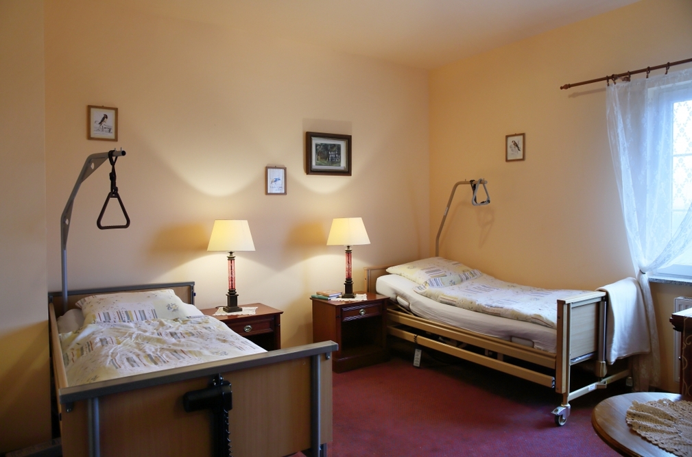 Rezydencja dla seniorów „Złote Borki” w Jarnołtówku