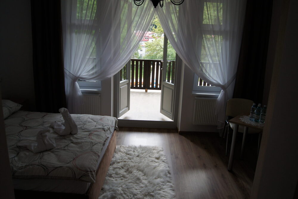 Sanatorium Uzdrowiskowe ,,Gołąbek – Opatrzność” w Rymanowie-Zdroju