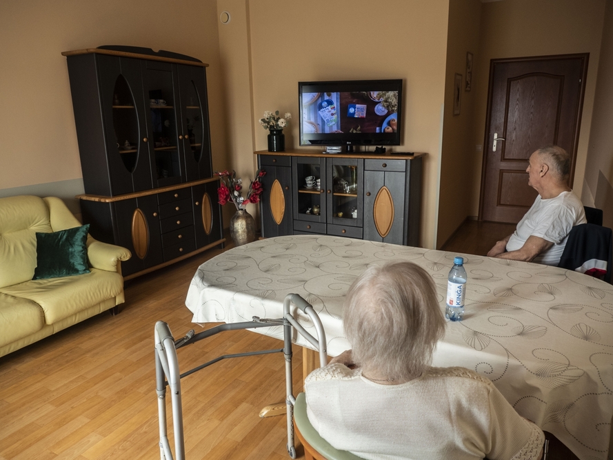 Rezydencja Senior w Łężycach