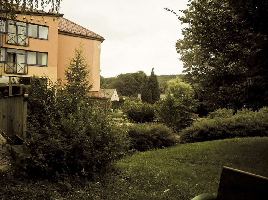 Rezydencja dla seniorów „Złote Borki” w Jarnołtówku