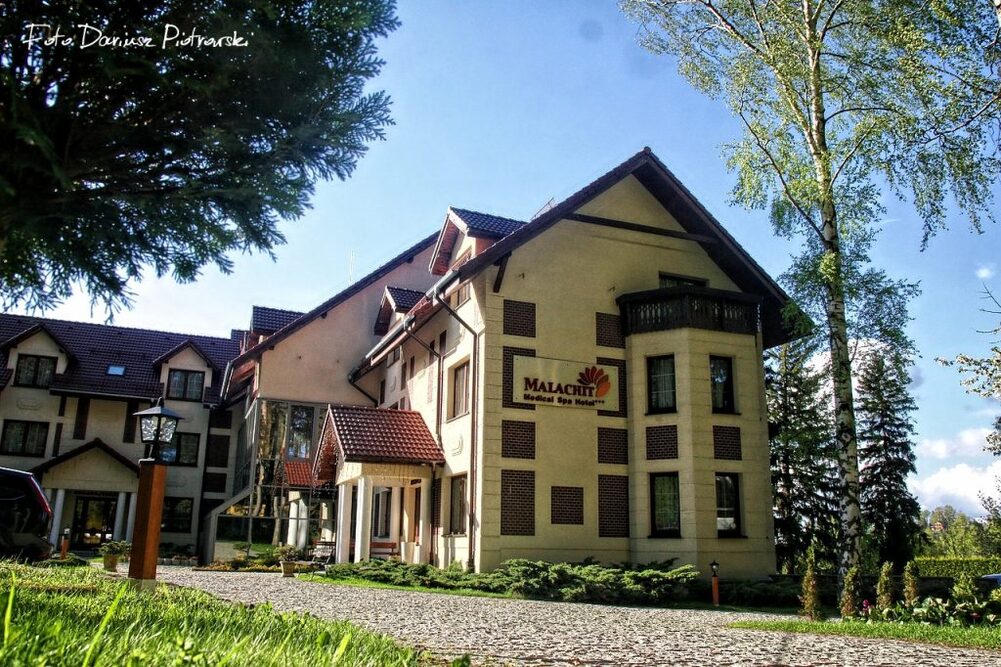 Hotel „Malachit Spa” w Karpaczu