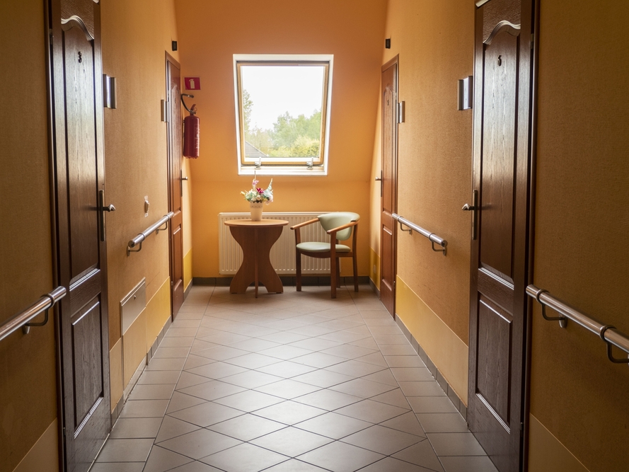 Rezydencja Senior w Łężycach