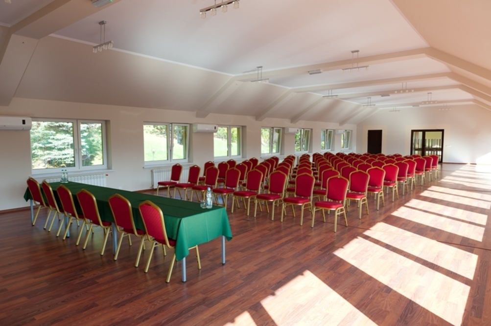 Dom wczasowy „Globus” w Ustroniu