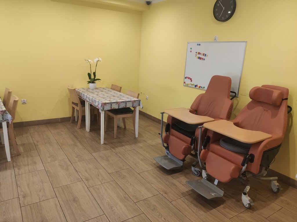 Rodzinny Dom Seniora w Ciechocinku