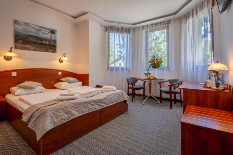 Hotel „Malachit” w Karpaczu