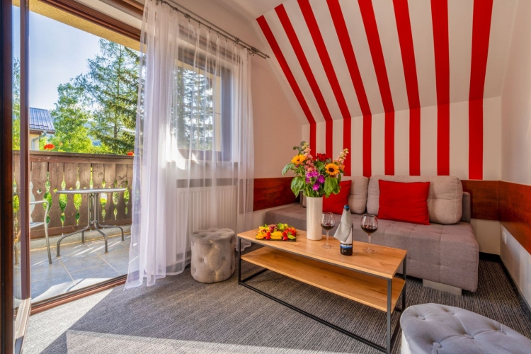 Hotel „Malachit” w Karpaczu