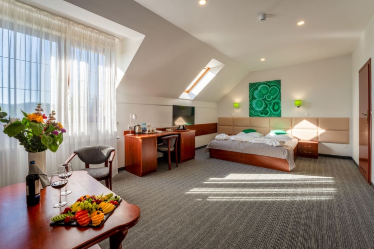 Hotel „Malachit” w Karpaczu