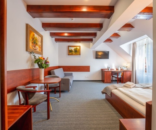 Hotel „Malachit” w Karpaczu