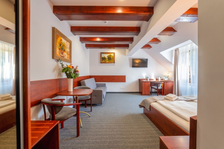 Hotel „Malachit” w Karpaczu