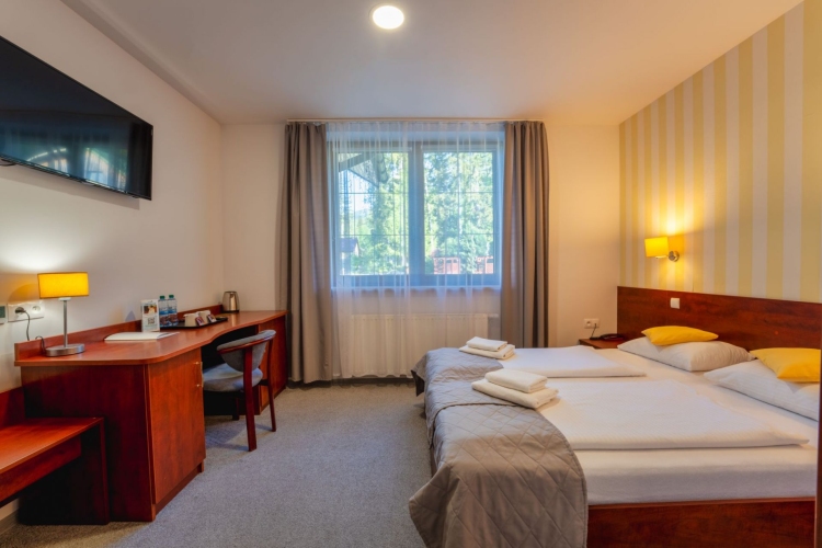 Hotel „Malachit” w Karpaczu