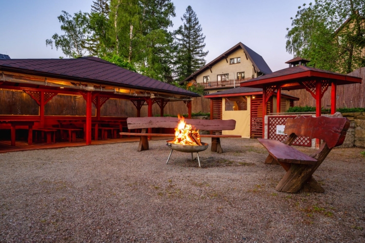 Hotel „Malachit” w Karpaczu