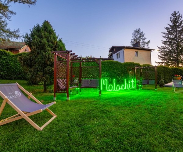 Hotel „Malachit” w Karpaczu