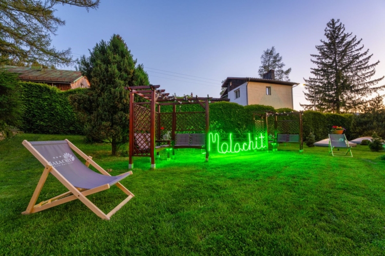 Hotel „Malachit” w Karpaczu