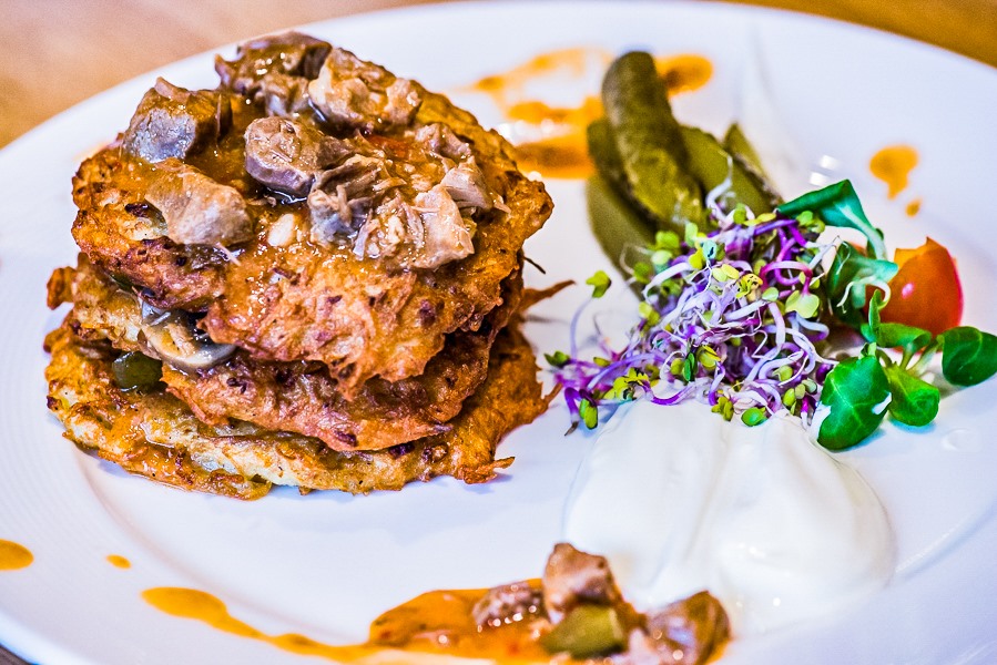 Hotel „Jaworzyna Krynicka” w Krynicy-Zdroju