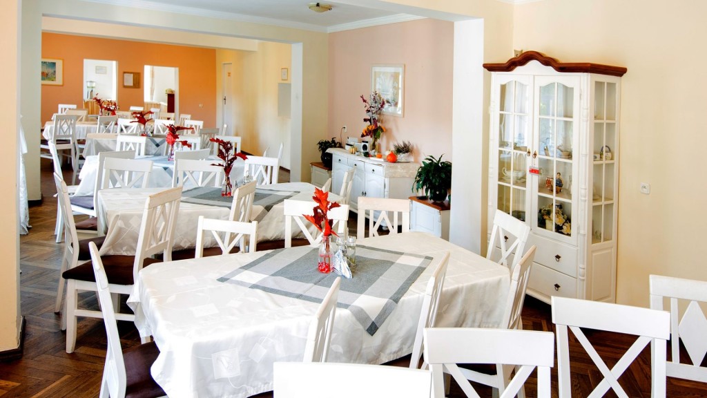 Willa Alfa w Kudowie-Zdroju