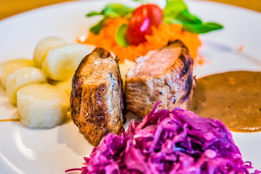 Hotel „Jaworzyna Krynicka” w Krynicy-Zdroju