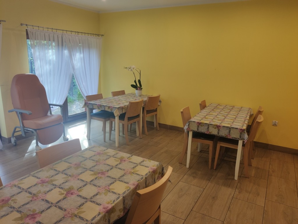 Rodzinny Dom Seniora w Ciechocinku