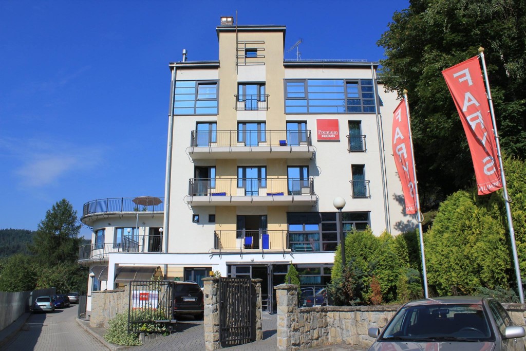 Ośrodek Wypoczynkowo – Szkoleniowy „FARYS” w Krynicy-Zdroju