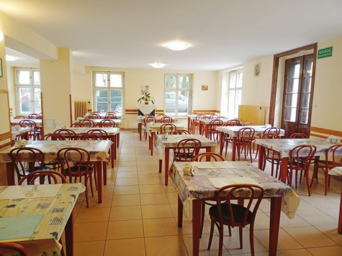 Sanatorium „Młynarz” w Szczawnie-Zdroju