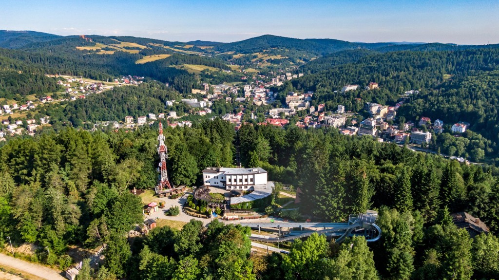 Ośrodek Sanatoryjno-Wczasowy „Hajduczek” w Krynicy-Zdroju