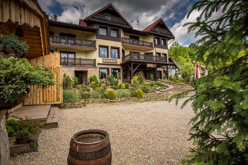 Hotel „Smile” w Szczawnicy