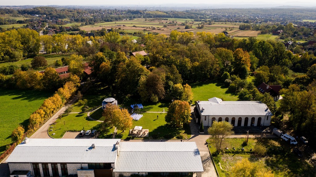 Dwór w Tomaszowicach