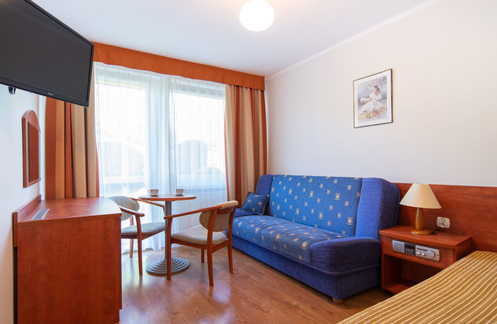 Hotel „Dankar” w Dziwnowie