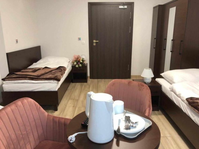 Sanatorium „Pionier” w Szczawnie-Zdroju