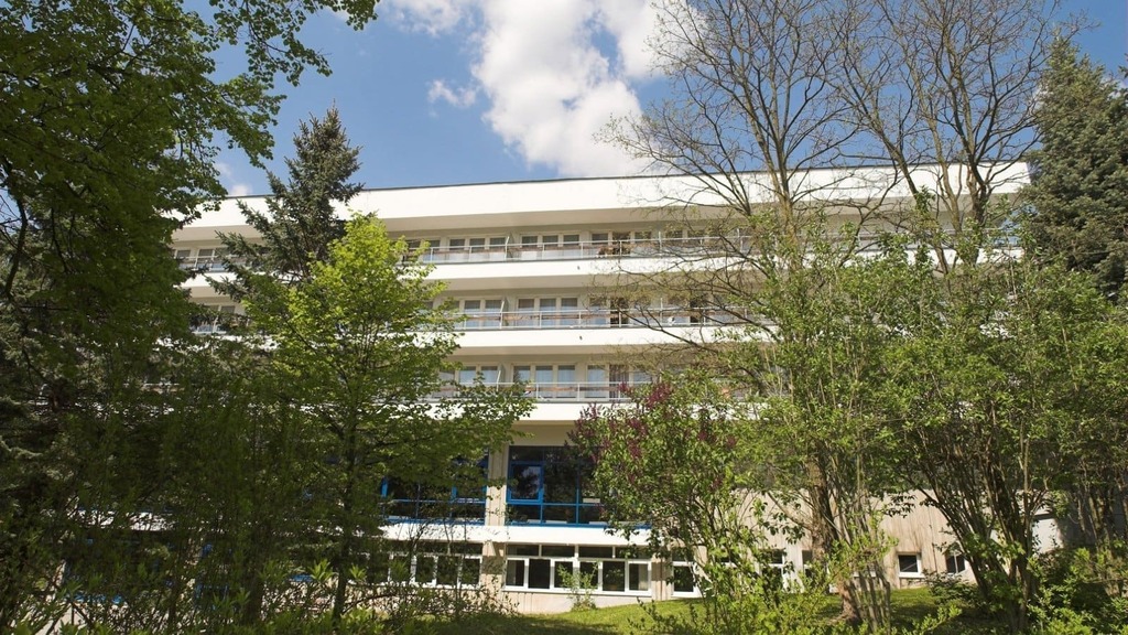 Szpital Kardiologiczny w Nałęczowie